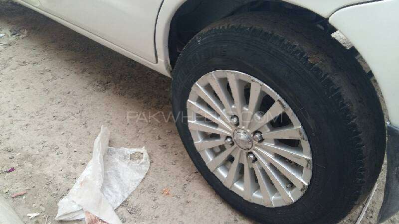 Suzuki Alto - 2007 Alto VXR Suzuki Alto - 2007 Alto VXR Image-2