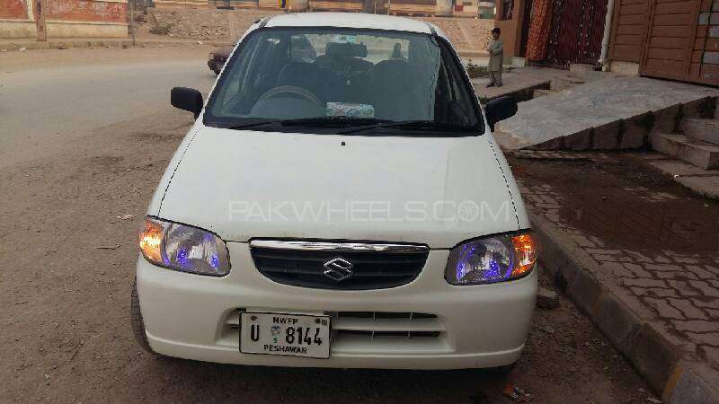 Suzuki Alto - 2007 Alto VXR Suzuki Alto - 2007 Alto VXR Image-3