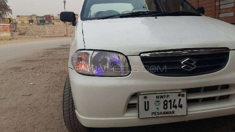 Suzuki Alto - 2007 Alto VXR Suzuki Alto - 2007 Alto VXR Image-4