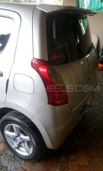 Suzuki Alto - 2010 Alto RS Suzuki Alto - 2010 Alto RS Image-3