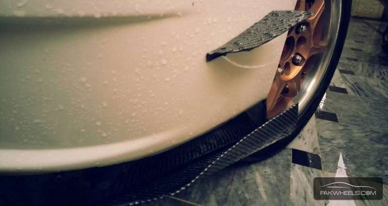 Suzuki Cultus - 2008 WHITE DEMON Suzuki Cultus - 2008 WHITE DEMON Image-7