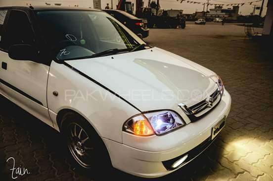Suzuki Cultus - 2015  Suzuki Cultus - 2015  Image-3
