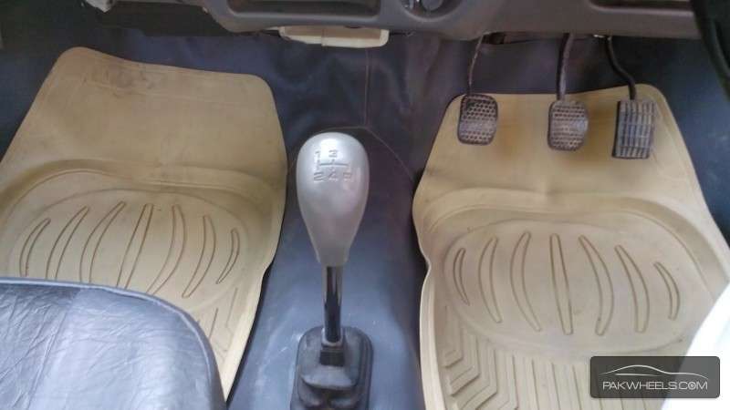 Suzuki Mehran - 2013 Jeelooo Suzuki Mehran - 2013 Jeelooo Image-4