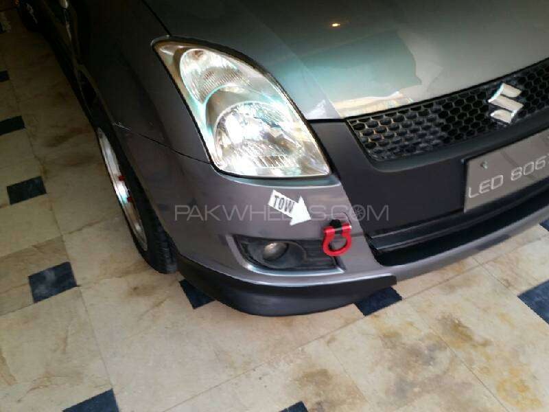 Suzuki Swift - 2011  Suzuki Swift - 2011  Image-5