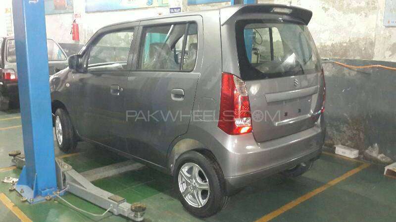 Suzuki Wagon R - 2015 RKA Suzuki Wagon R - 2015 RKA Image-9