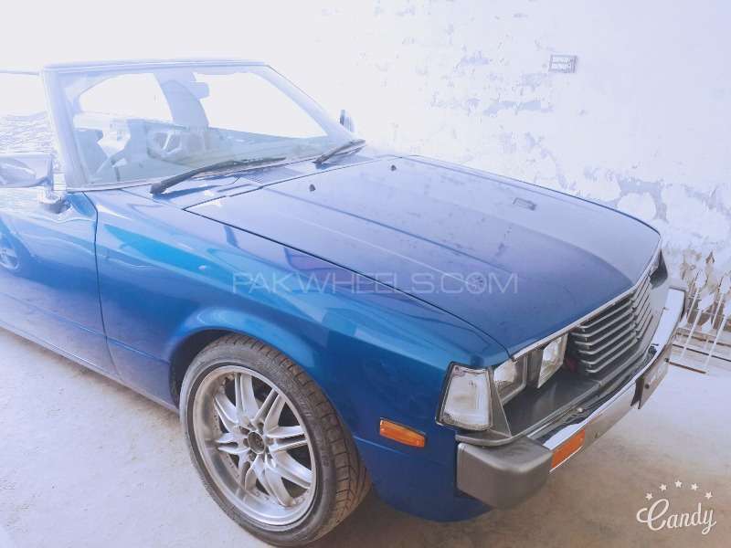 Toyota Celica - 1982  Toyota Celica - 1982  Image-2