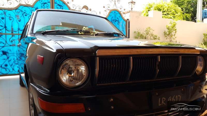 Toyota Corolla - 1979  Toyota Corolla - 1979  Image-2