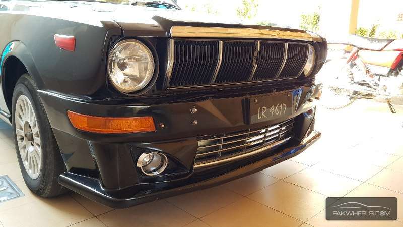 Toyota Corolla - 1979  Toyota Corolla - 1979  Image-4