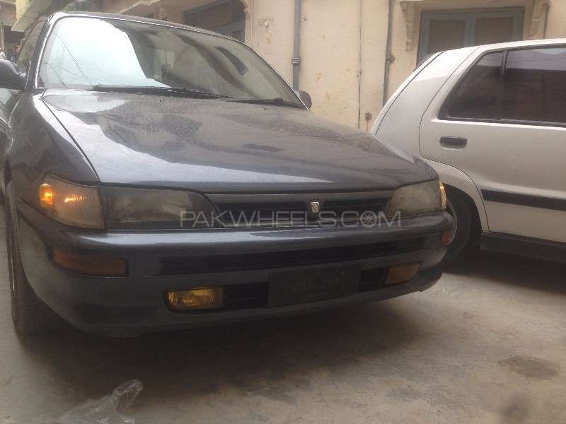 Toyota Corolla - 1994 none Toyota Corolla - 1994 none Image-3