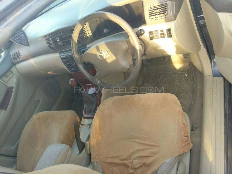 Toyota Corolla - 2004 S.E Seloon Toyota Corolla - 2004 S.E Seloon Image-3