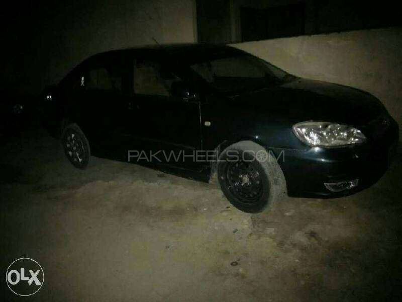 Toyota Corolla - 2004 S.E Seloon Toyota Corolla - 2004 S.E Seloon Image-8