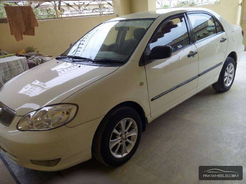 Toyota Corolla - 2005 js. Toyota Corolla - 2005 js. Image-7