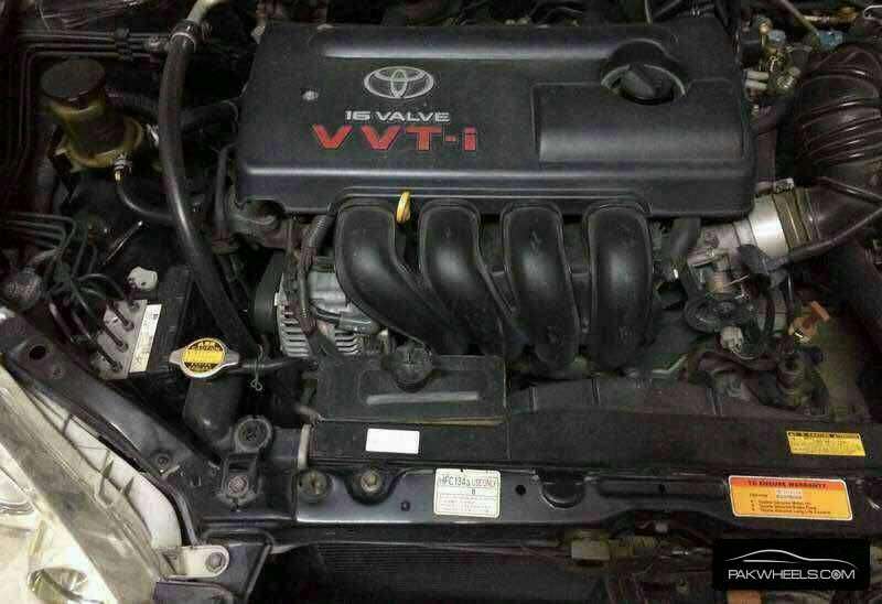 ٹویوٹا کرولا - 2006 altis 1.8 ٹویوٹا کرولا - 2006 altis 1.8 Image-3