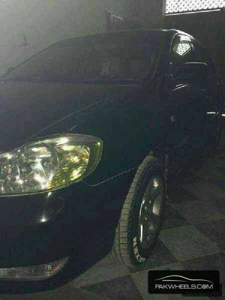 ٹویوٹا کرولا - 2006 altis 1.8 ٹویوٹا کرولا - 2006 altis 1.8 Image-4