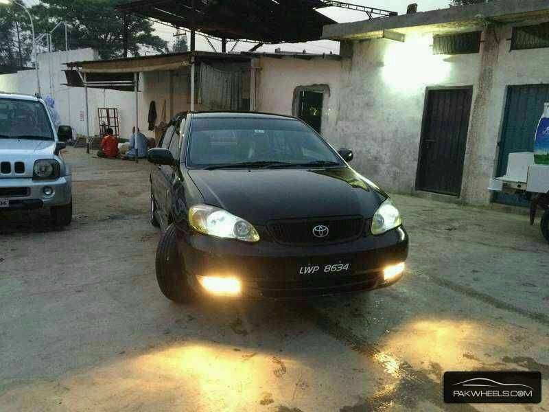 ٹویوٹا کرولا - 2006 altis 1.8 ٹویوٹا کرولا - 2006 altis 1.8 Image-2