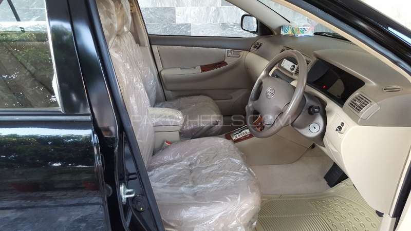 Toyota Corolla - 2007  Toyota Corolla - 2007  Image-4