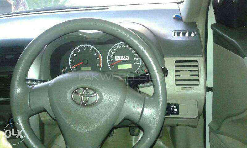 ٹویوٹا کرولا - 2010  ٹویوٹا کرولا - 2010  Image-5