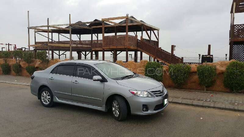 Toyota Corolla - 2013  Toyota Corolla - 2013  Image-6