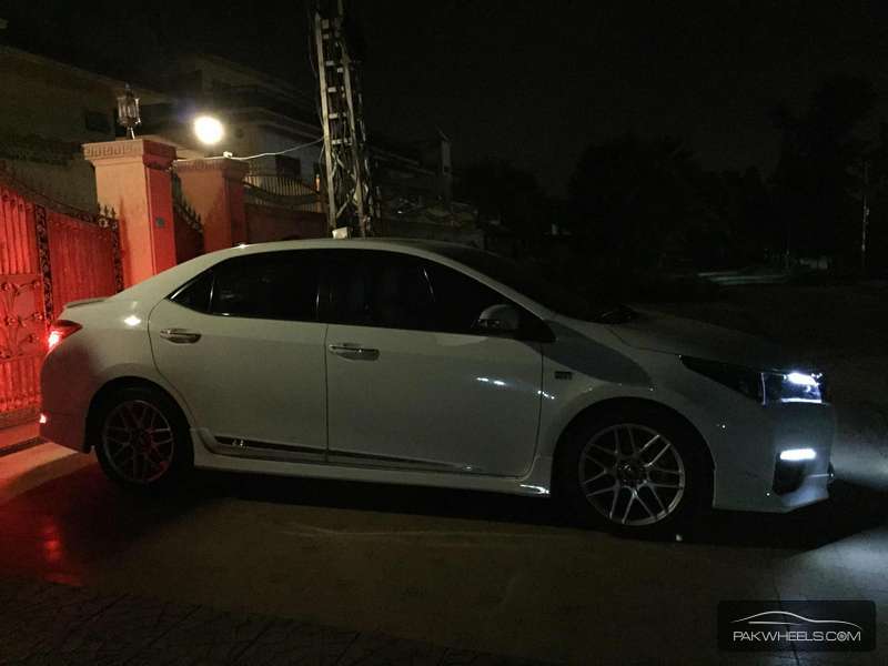 Toyota Corolla - 2015 grande Toyota Corolla - 2015 grande Image-7