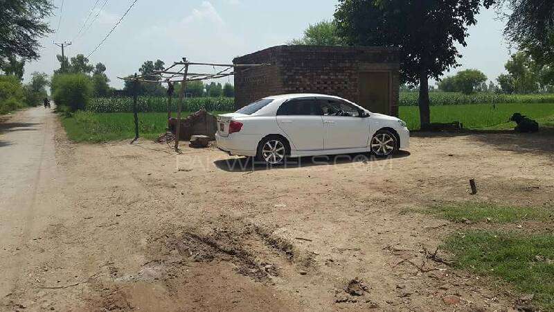 Toyota Corolla Axio - 2007 TRD Toyota Corolla Axio - 2007 TRD Image-3