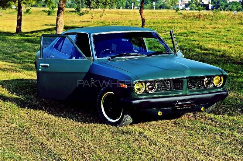 Toyota Corona - 1976 markll Toyota Corona - 1976 markll Image-9