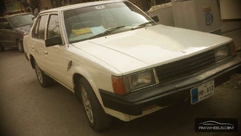 Toyota Corona - 1983 corona Toyota Corona - 1983 corona Image-2