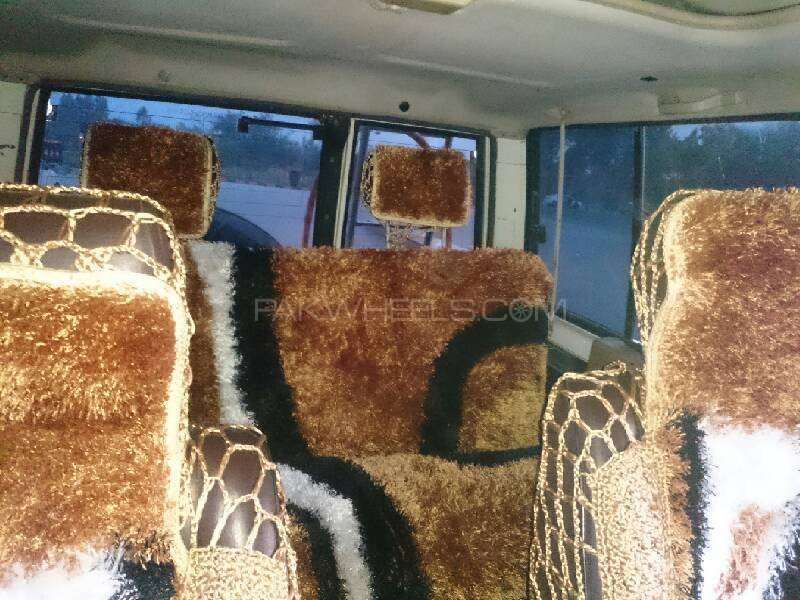 Toyota Land Cruiser - 1987  Toyota Land Cruiser - 1987  Image-4