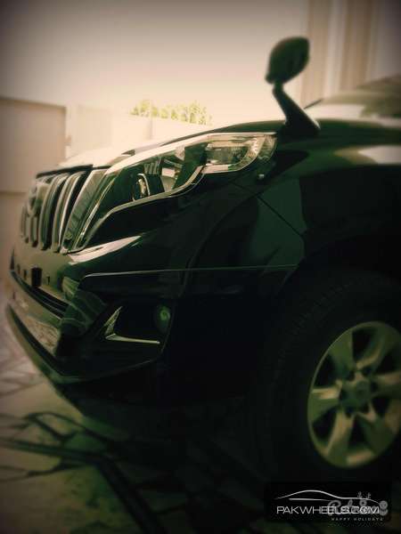 Toyota Prado - 2012 The Beast Toyota Prado - 2012 The Beast Image-2