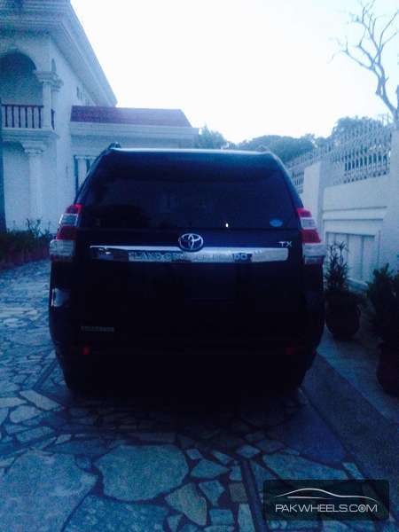 Toyota Prado - 2012 The Beast Toyota Prado - 2012 The Beast Image-3