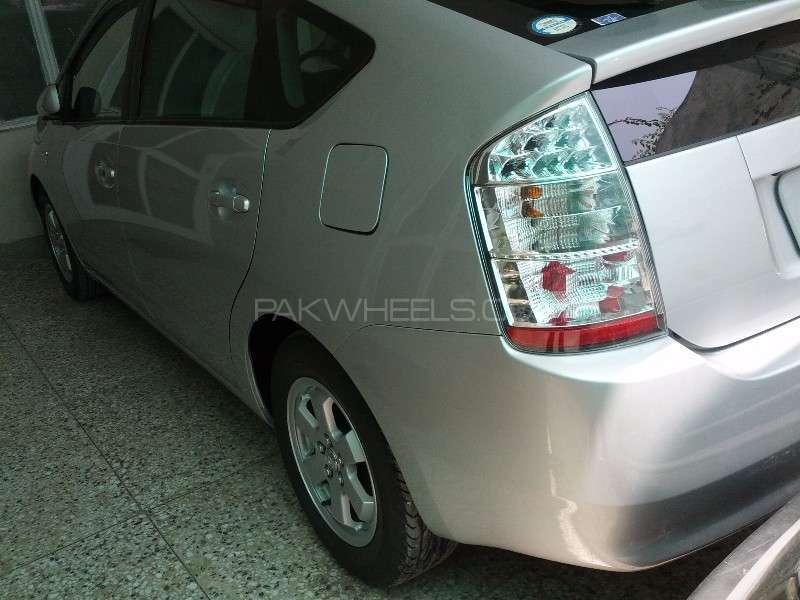 Toyota Prius - 2007 Madni Toyota Prius - 2007 Madni Image-7