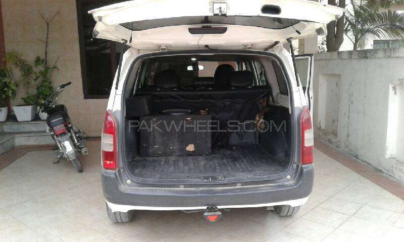 Toyota Probox - 2007 Toyota probox 2007 Toyota Probox - 2007 Toyota probox 2007 Image-3