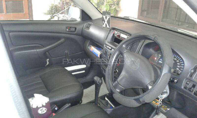 Toyota Probox - 2007 Toyota probox 2007 Toyota Probox - 2007 Toyota probox 2007 Image-6