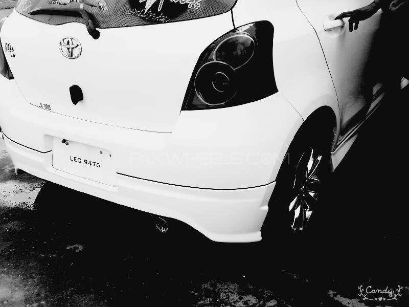 Toyota Vitz - 2006 vitzRS Toyota Vitz - 2006 vitzRS Image-5