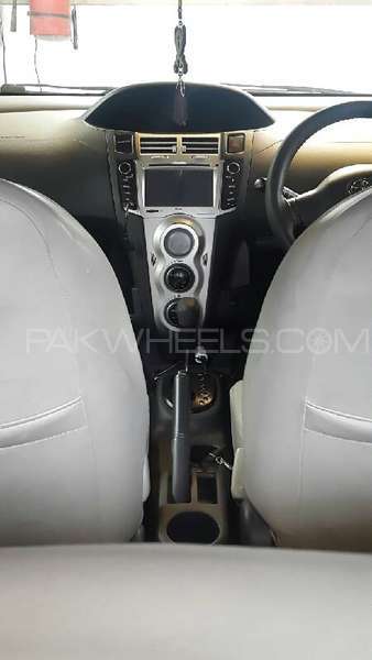 Toyota Vitz - 2006 vitzRS Toyota Vitz - 2006 vitzRS Image-8