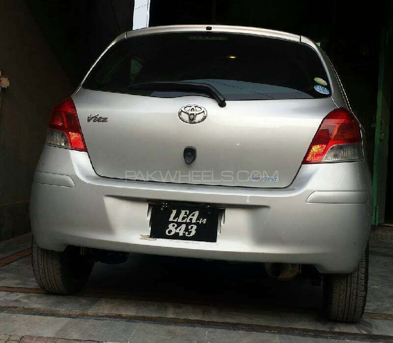 Toyota Vitz - 2009  Image-1