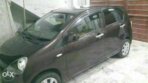 Daihatsu Mira - 2012