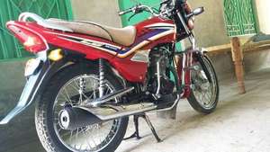 Honda CG 125 Dream - 2016
