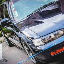 Honda Accord - 1993