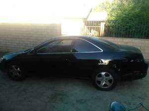 ہونڈا اکارڈ - 2000