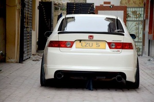 ہونڈا اکارڈ - 2003
