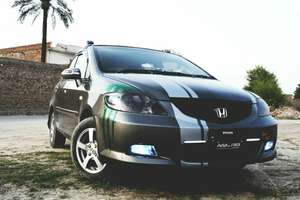 Honda City - 2008