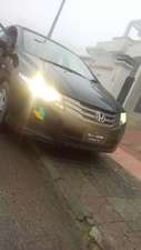 ہونڈا سٹی - 2013