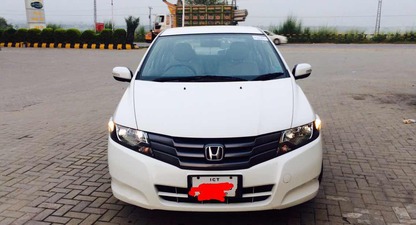 Honda City - 2014