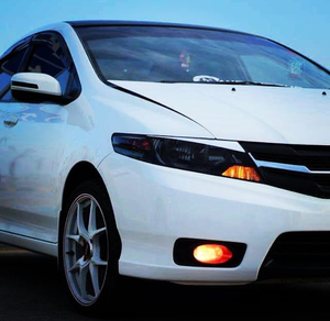 Honda City - 2015