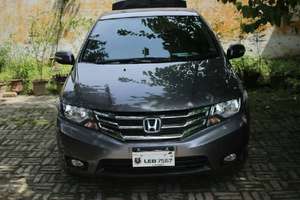 Honda City - 2016