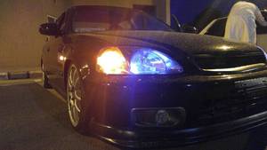 Honda Civic - 2000