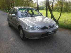 ہونڈا سوک - 2000