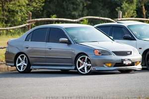 Honda Civic - 2003