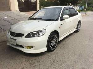 ہونڈا سوک - 2004