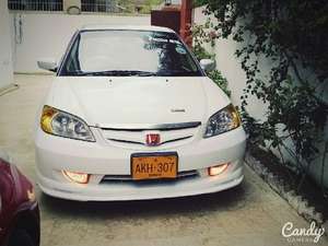ہونڈا سوک - 2006